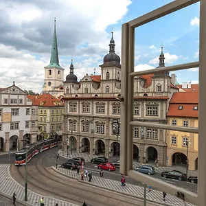 Miss Sophie's Charles Bridge 4* Praag