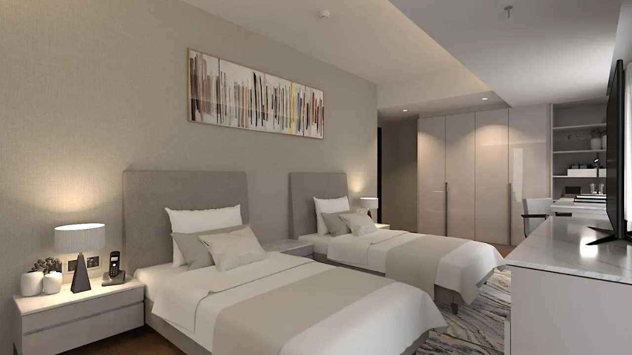 Oakwood Makati Avenue Hotel Makati City 5*,